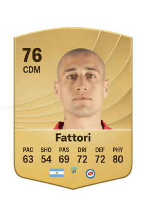 Fattori - 76 - Common