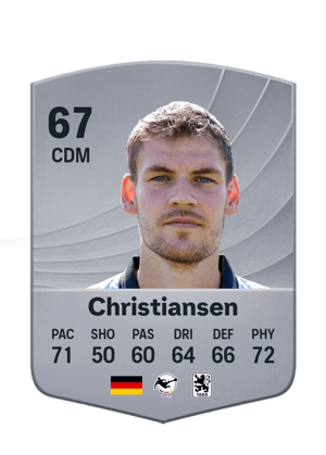 Christiansen - 67 - Common