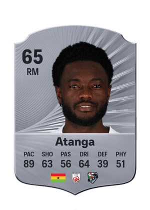 Atanga - 65 - Rare