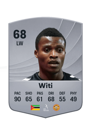 Witi - 68 - Common