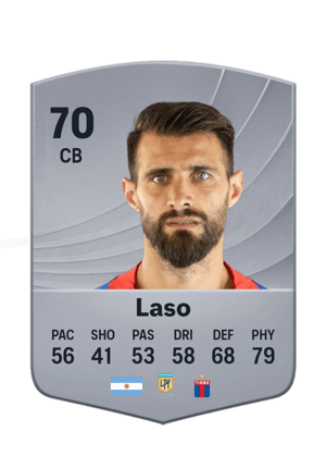 Laso - 70 - Common