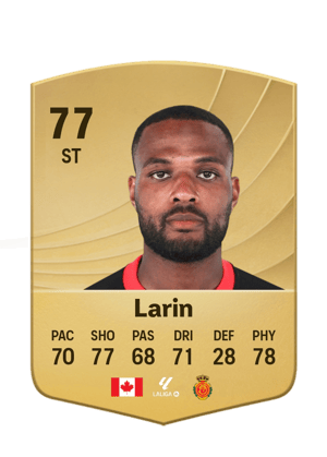 Larin - 77 - Common