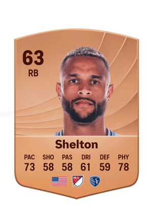 Shelton - 63 - Common