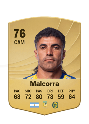 Malcorra - 76 - Common