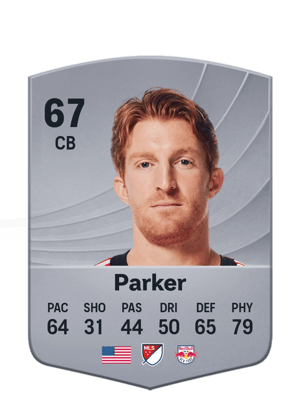 Parker - 67 - Common