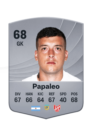 Papaleo - 68 - Common