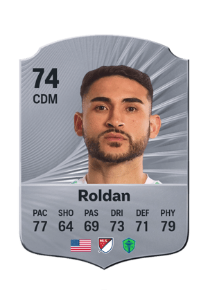 Roldan - 74 - Rare