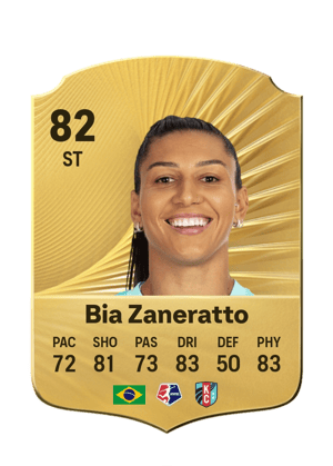 Bia Zaneratto - 82 - Rare