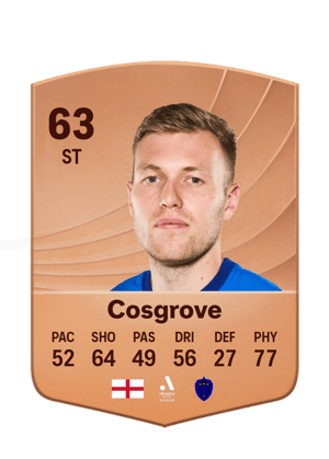 Cosgrove - 63 - Common