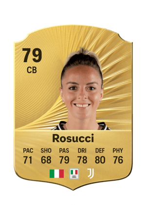 Rosucci - 79 - Rare