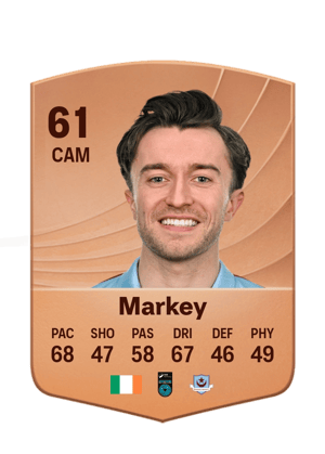 Markey - 61 - Common