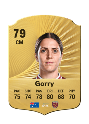Gorry - 79 - Rare