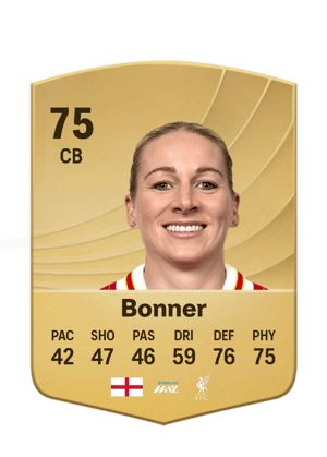 Bonner - 75 - Common
