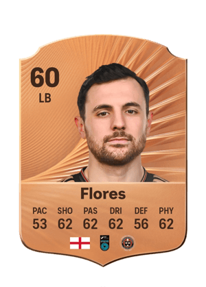Flores - 60 - Rare
