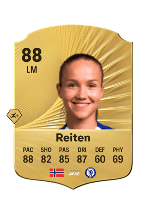 Reiten - 88 - Rare