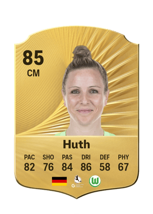 Huth - 85 - Rare