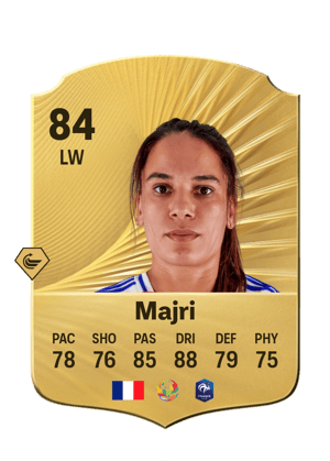 Majri - 84 - Rare