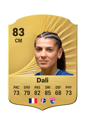 Dali - 83 - Rare