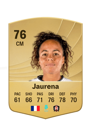 Jaurena - 76 - Common