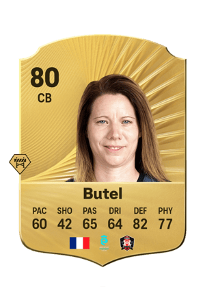 Butel - 80 - Rare