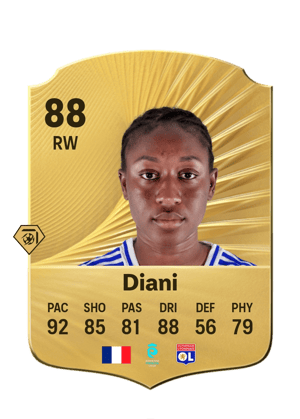 Diani - 88 - Rare