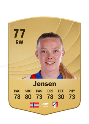 Jensen - 77 - Common