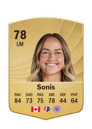 Sonis - 78 - Common