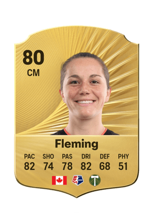 Fleming - 80 - Rare