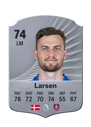 Larsen - 74 - Rare