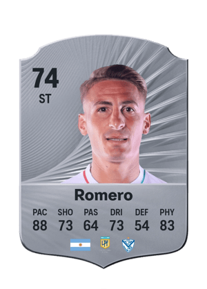 Romero - 74 - Rare