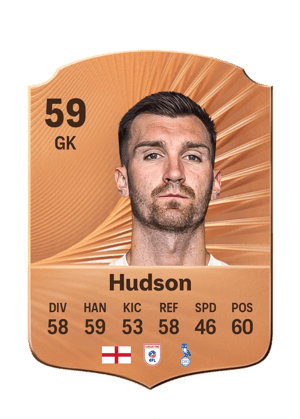 Hudson - 59 - Rare