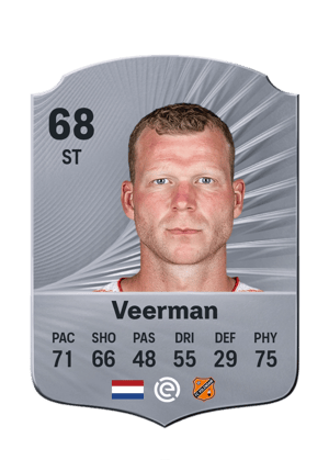 Veerman - 68 - Rare