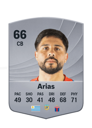 Arias - 66 - Common