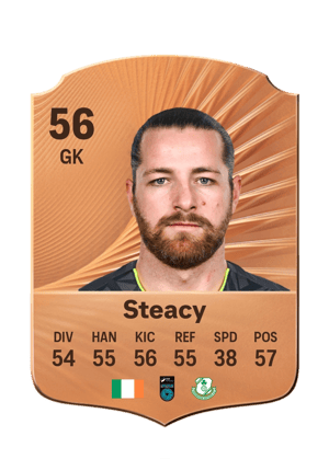 Steacy - 56 - Rare