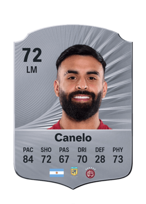 Canelo - 72 - Rare