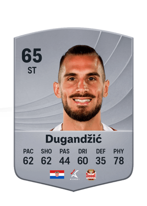 Dugandžić - 65 - Common
