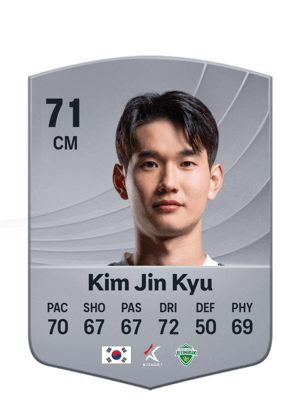 Kim Jin Kyu - 71 - Common