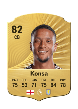 Konsa - 82 - Rare