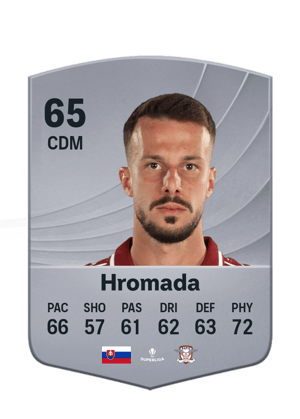 Hromada - 65 - Common