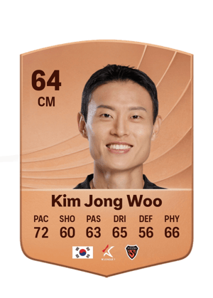 Kim Jong Woo - 64 - Common