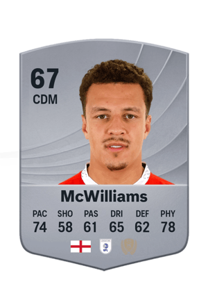 McWilliams - 67 - Common