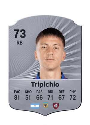 Tripichio - 73 - Rare