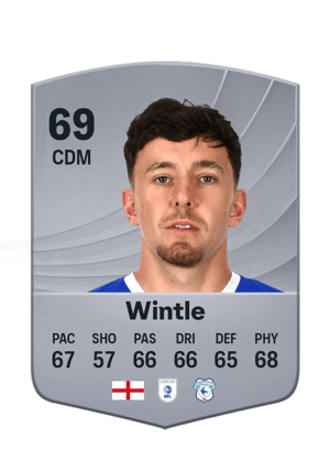 Wintle - 69 - Common