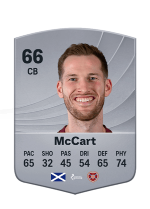McCart - 66 - Common