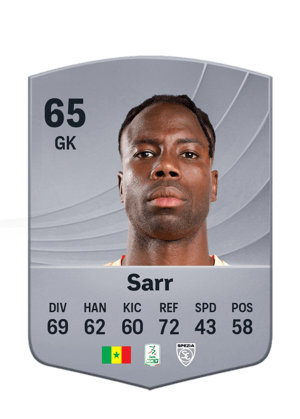 Sarr - 65 - Common