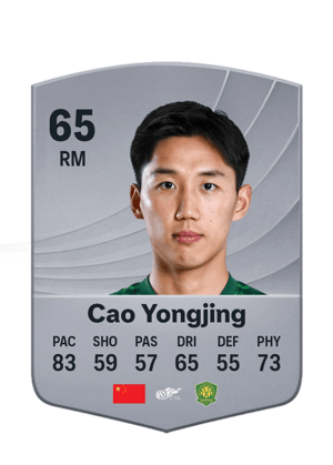 Cao Yongjing - 65 - Common