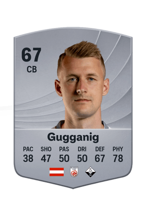 Gugganig - 67 - Common