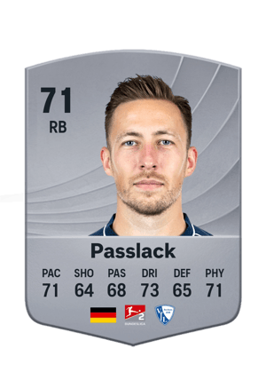 Passlack - 71 - Common