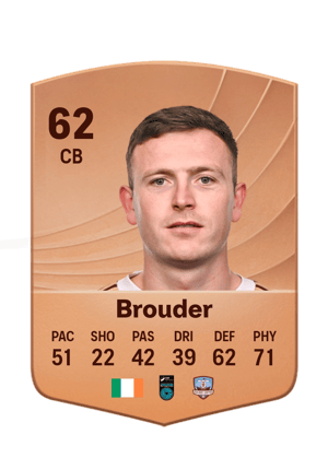 Brouder - 62 - Common