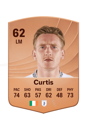 Curtis - 62 - Common